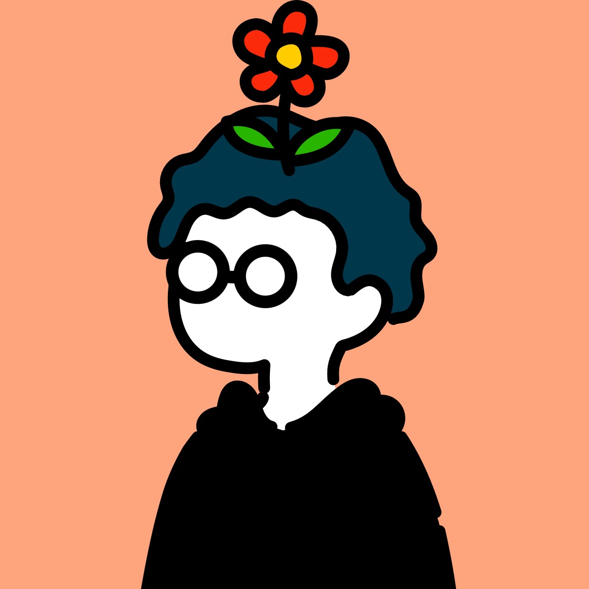 Aのアイコン