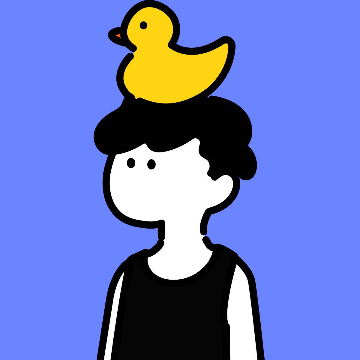 Bのアイコン